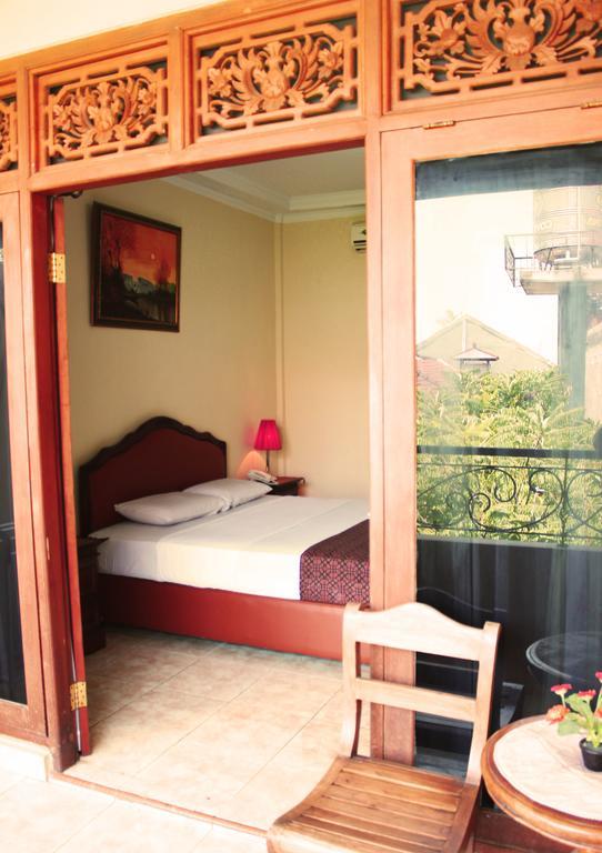 Hotel Puri Nusantara Kuta  Ngoại thất bức ảnh