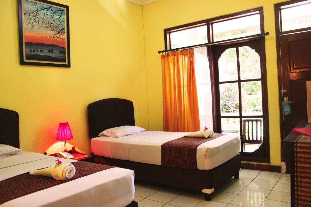 Hotel Puri Nusantara Kuta  Ngoại thất bức ảnh