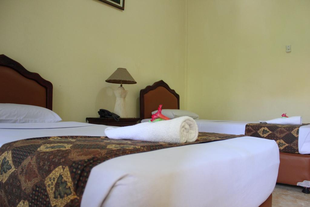 Hotel Puri Nusantara Kuta  Ngoại thất bức ảnh