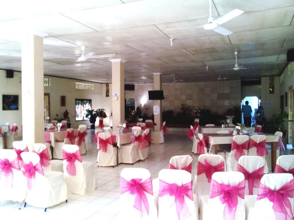 Hotel Puri Nusantara Kuta  Ngoại thất bức ảnh