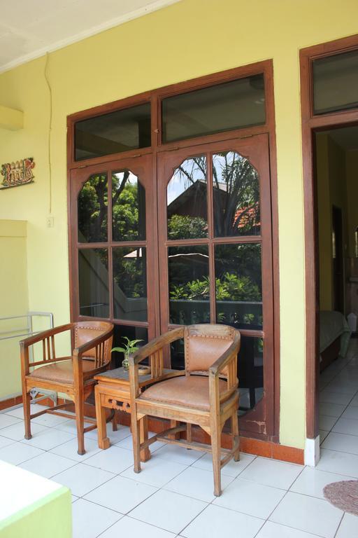 Hotel Puri Nusantara Kuta  Ngoại thất bức ảnh