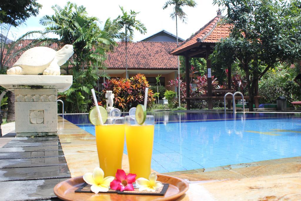 Hotel Puri Nusantara Kuta  Ngoại thất bức ảnh