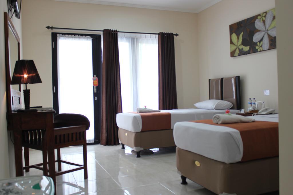 Hotel Puri Nusantara Kuta  Ngoại thất bức ảnh