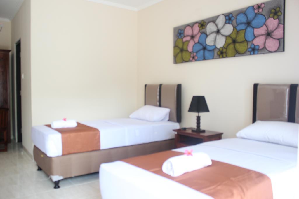 Hotel Puri Nusantara Kuta  Ngoại thất bức ảnh