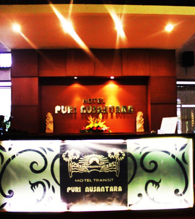 Hotel Puri Nusantara Kuta  Ngoại thất bức ảnh