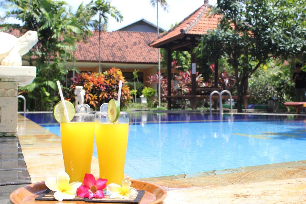 Hotel Puri Nusantara Kuta  Ngoại thất bức ảnh