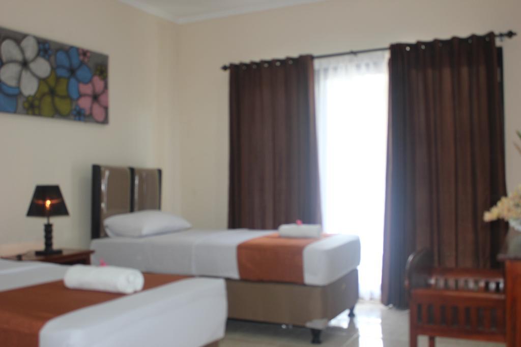 Hotel Puri Nusantara Kuta  Ngoại thất bức ảnh