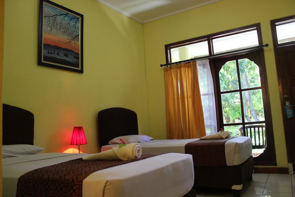 Hotel Puri Nusantara Kuta  Ngoại thất bức ảnh