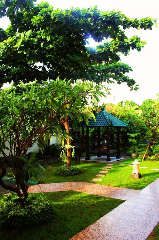 Hotel Puri Nusantara Kuta  Ngoại thất bức ảnh