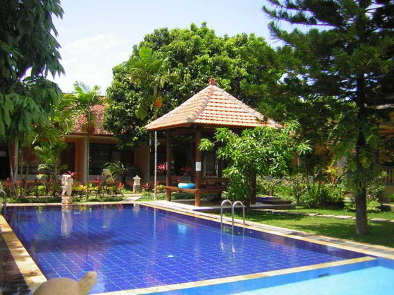 Hotel Puri Nusantara Kuta  Ngoại thất bức ảnh