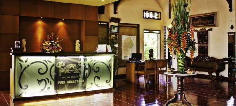 Hotel Puri Nusantara Kuta  Ngoại thất bức ảnh