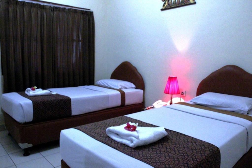 Hotel Puri Nusantara Kuta  Ngoại thất bức ảnh